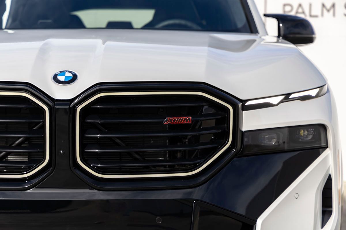 2026 BMW XM Label