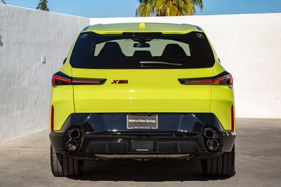2025 BMW XM Base