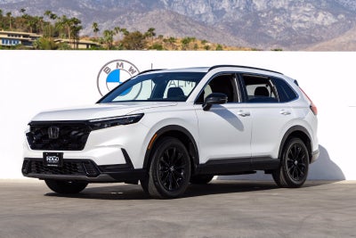 2025 Honda CR-V Hybrid Sport