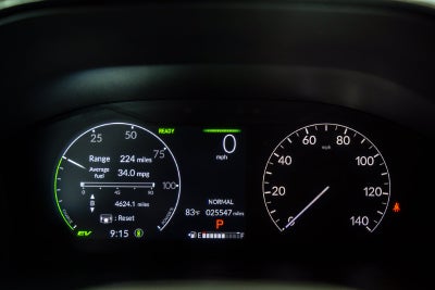 2025 Honda CR-V Hybrid Sport