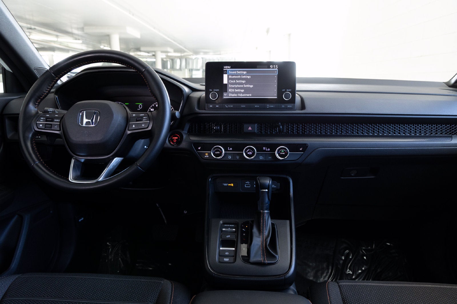 2025 Honda CR-V Hybrid Sport