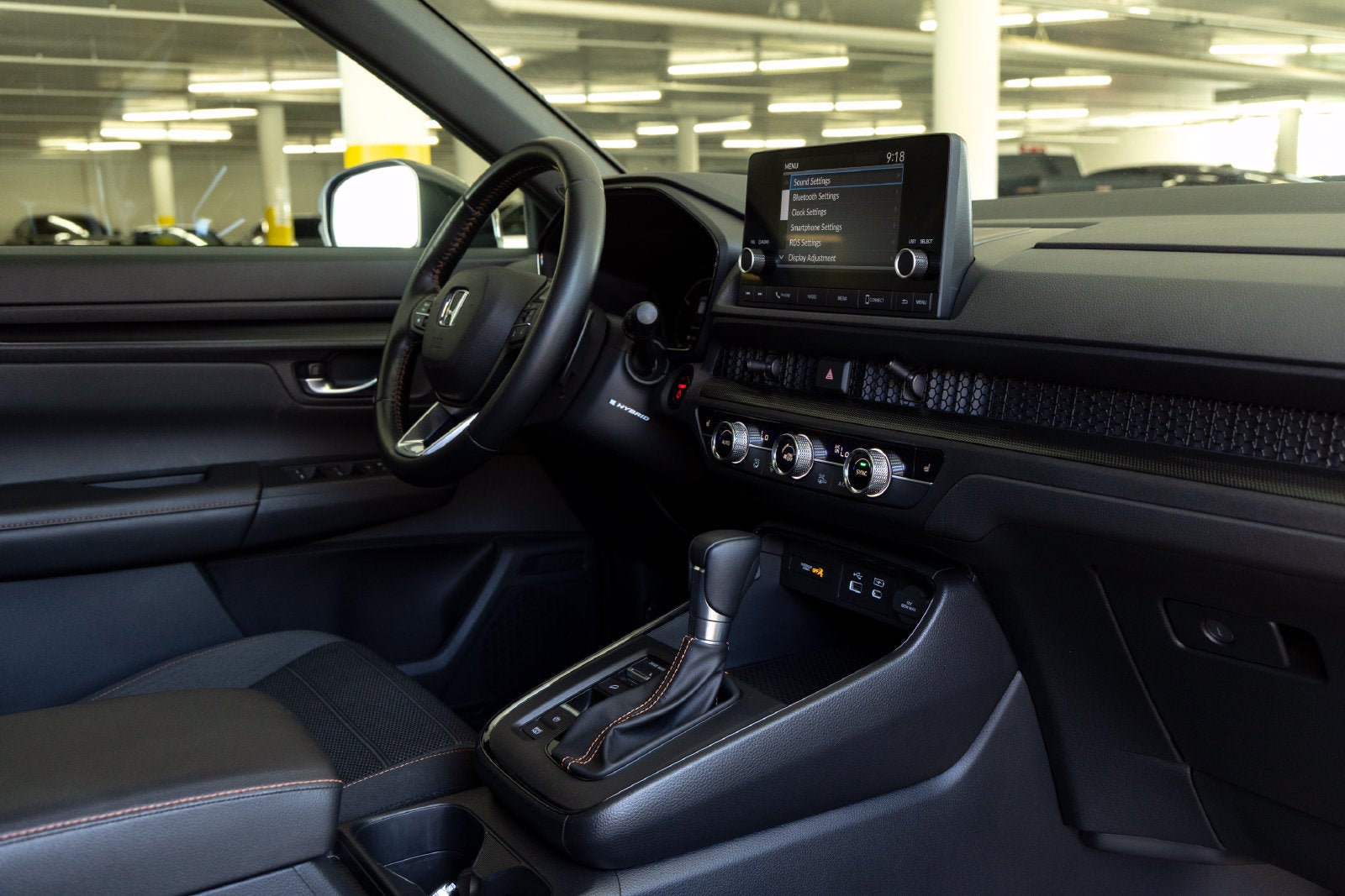 2025 Honda CR-V Hybrid Sport