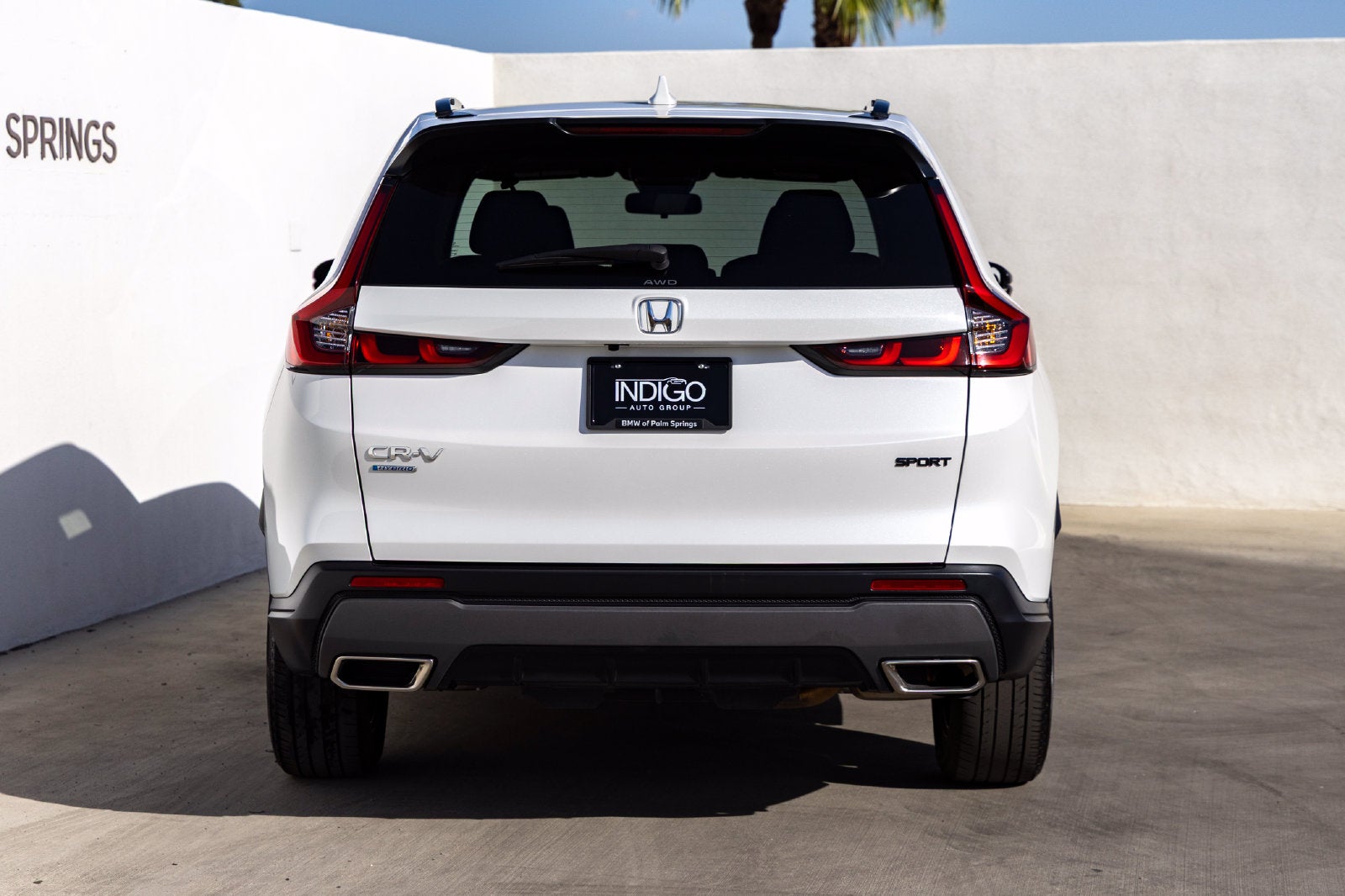 2025 Honda CR-V Hybrid Sport