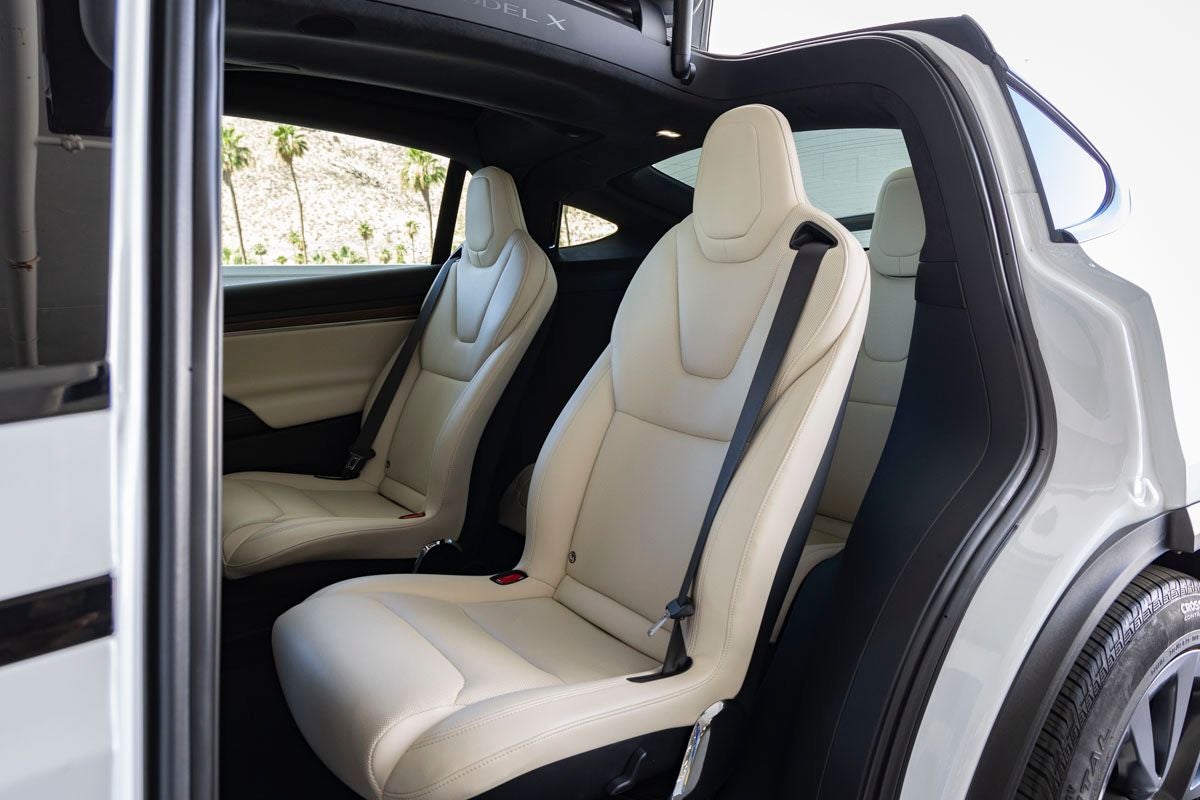 2023 Tesla Model X Base