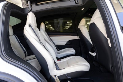 2023 Tesla Model X Base