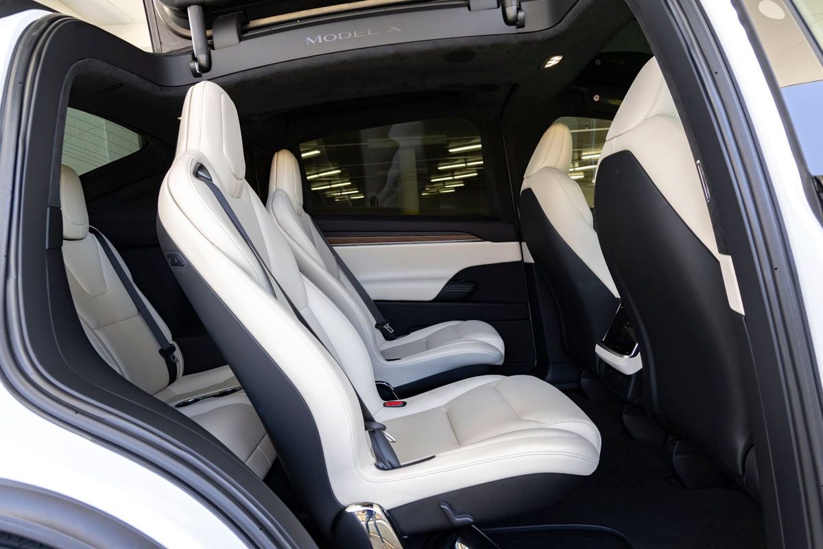 2023 Tesla Model X Base