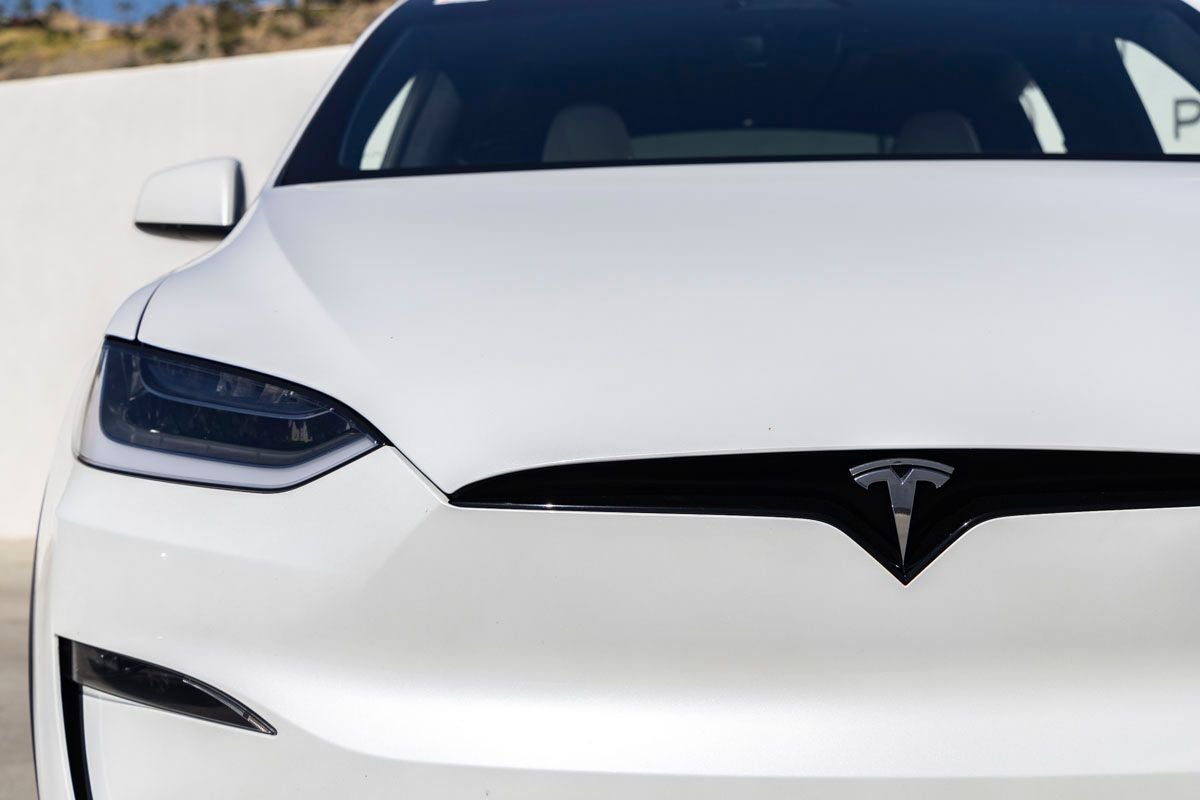 2023 Tesla Model X Base