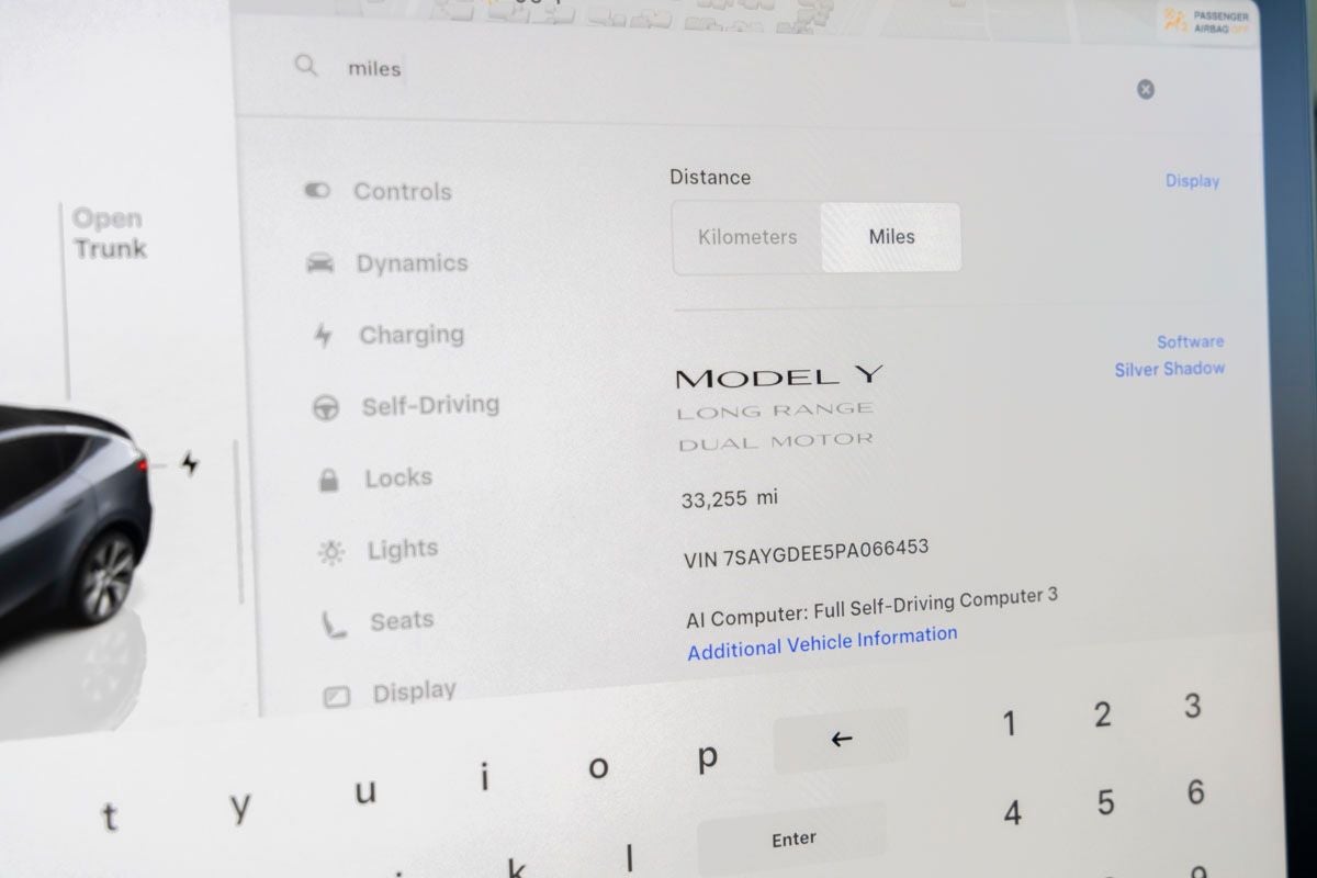 2023 Tesla Model Y Long Range