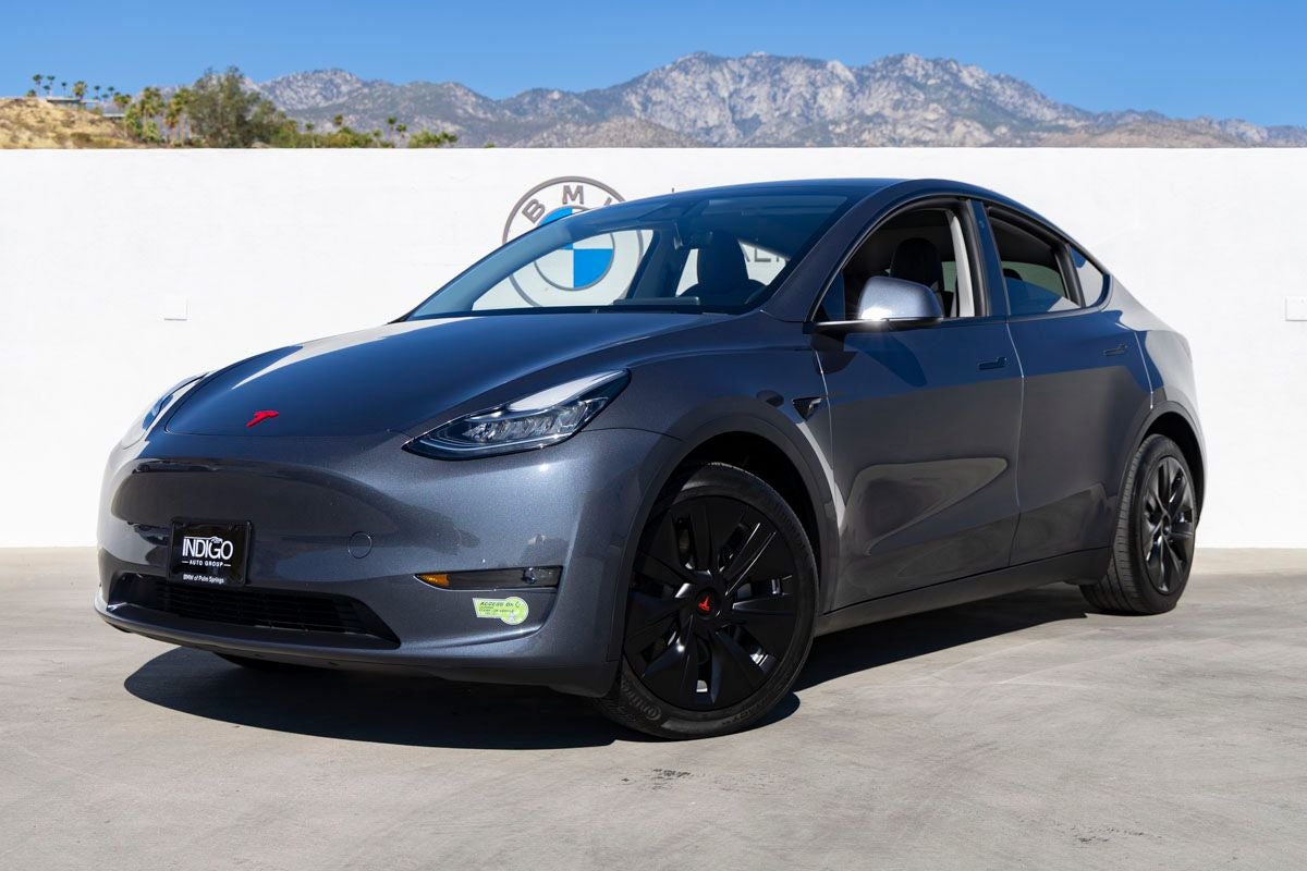 2023 Tesla Model Y Long Range