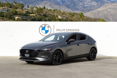 2022 Mazda Mazda3 Premium
