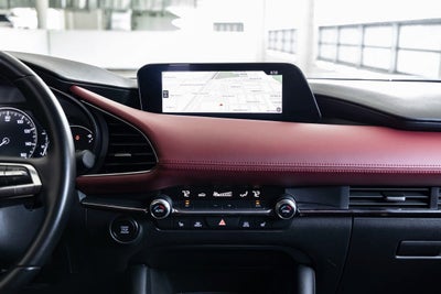 2022 Mazda Mazda3 Premium