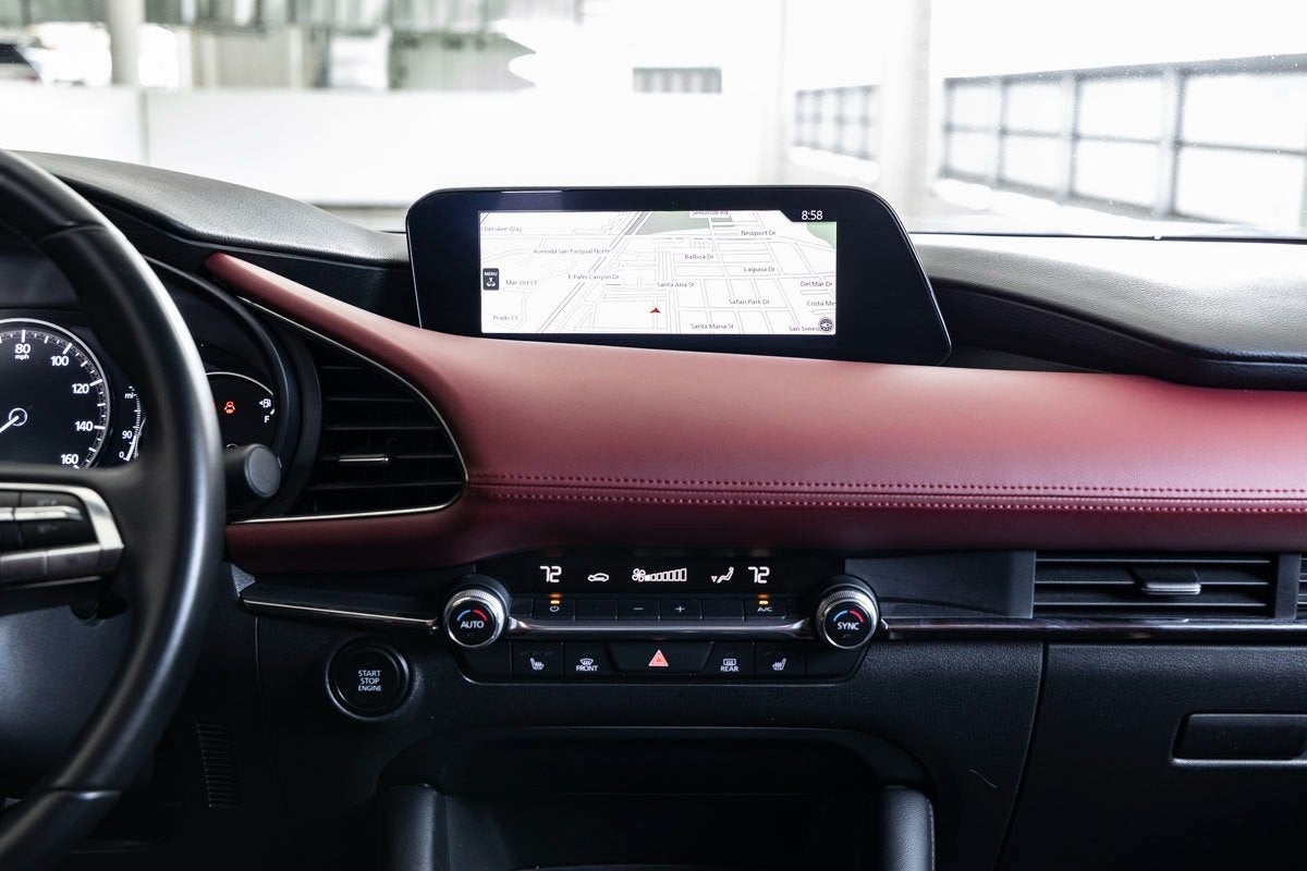 2022 Mazda Mazda3 Premium