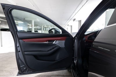 2022 Mazda Mazda3 Premium