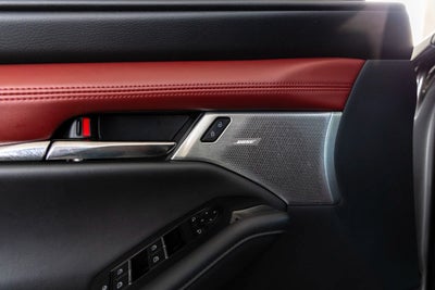 2022 Mazda Mazda3 Premium