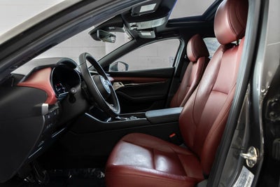 2022 Mazda Mazda3 Premium