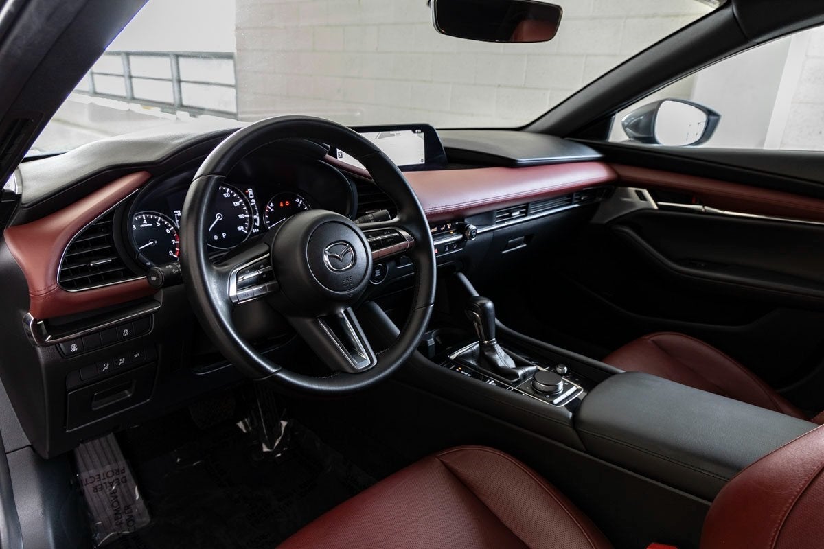 2022 Mazda Mazda3 Premium