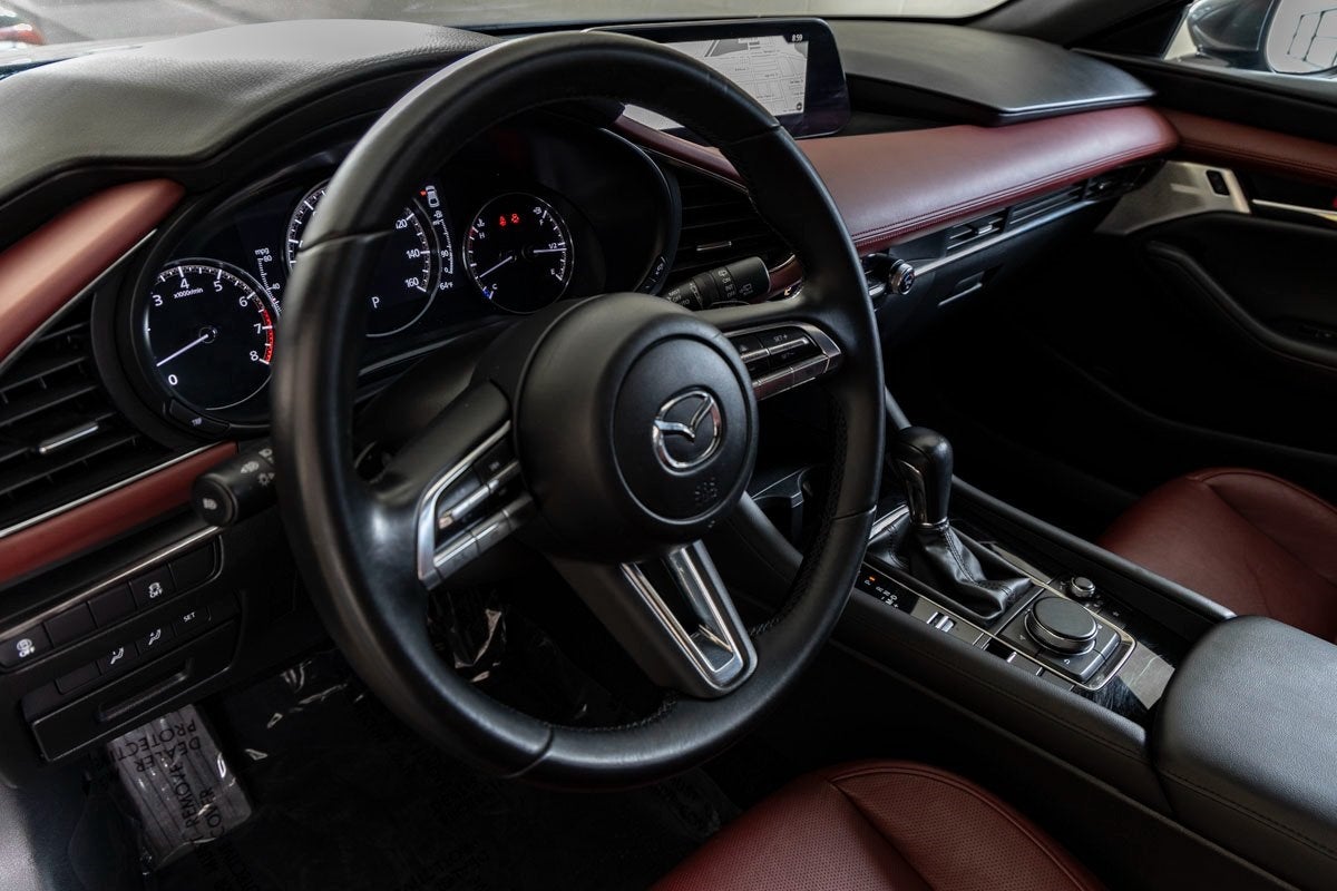2022 Mazda Mazda3 Premium