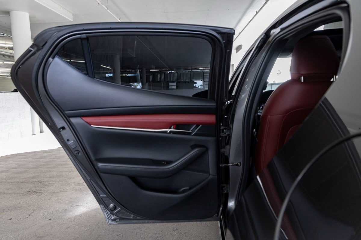 2022 Mazda Mazda3 Premium