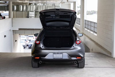 2022 Mazda Mazda3 Premium