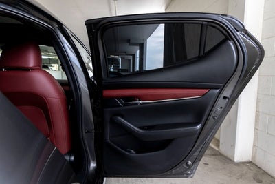 2022 Mazda Mazda3 Premium