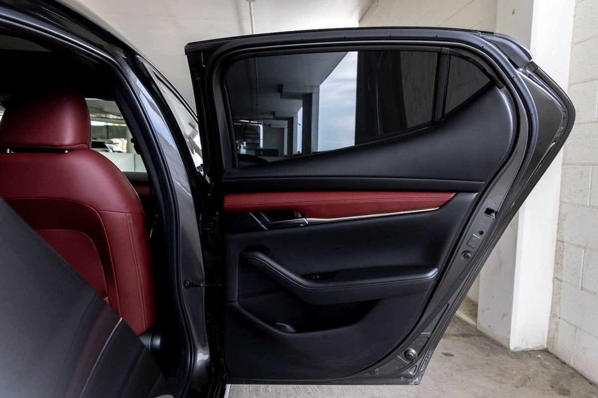 2022 Mazda Mazda3 Premium