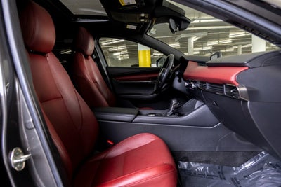 2022 Mazda Mazda3 Premium