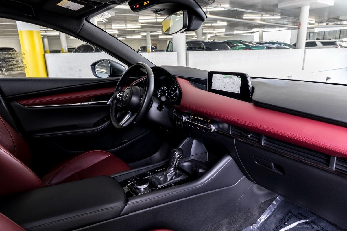 2022 Mazda Mazda3 Premium