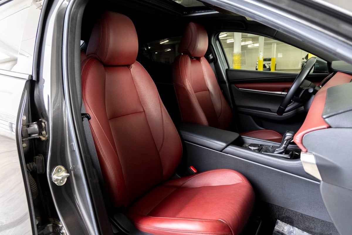 2022 Mazda Mazda3 Premium