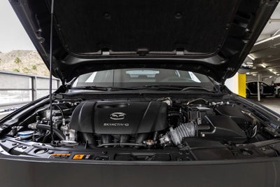 2022 Mazda Mazda3 Premium