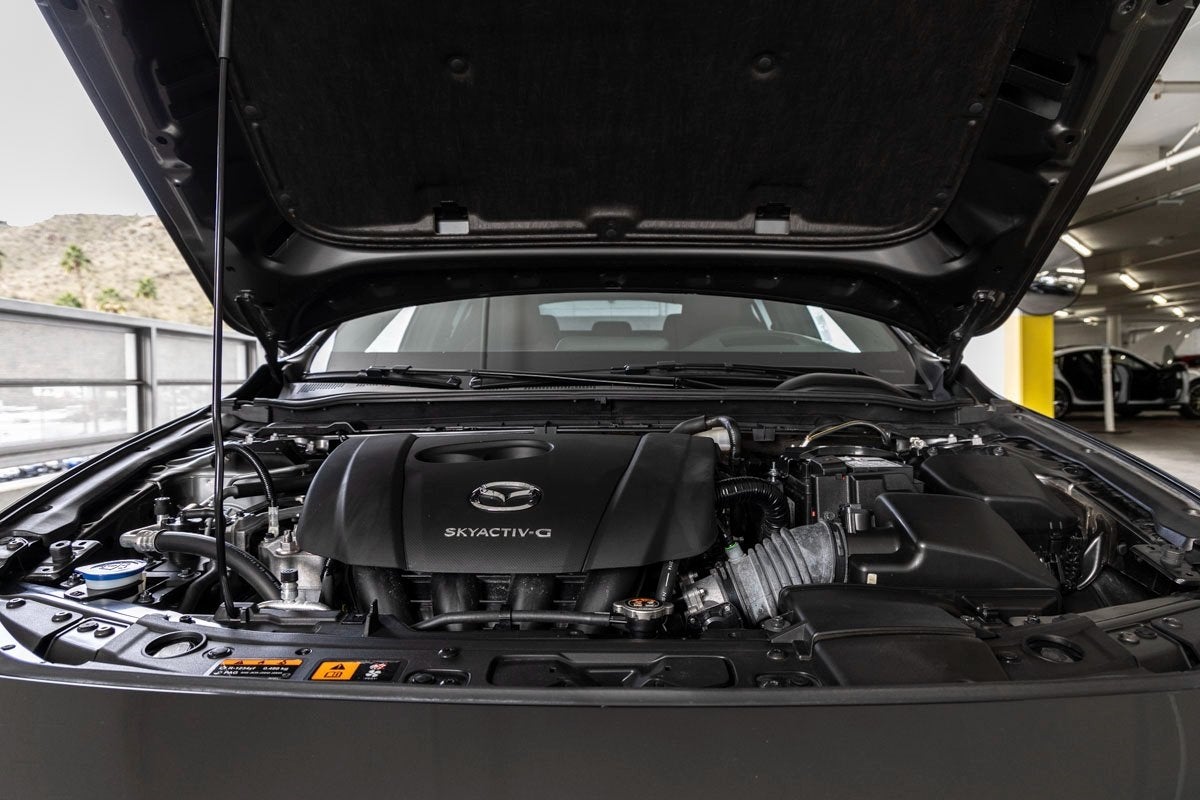 2022 Mazda Mazda3 Premium