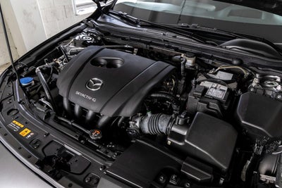 2022 Mazda Mazda3 Premium