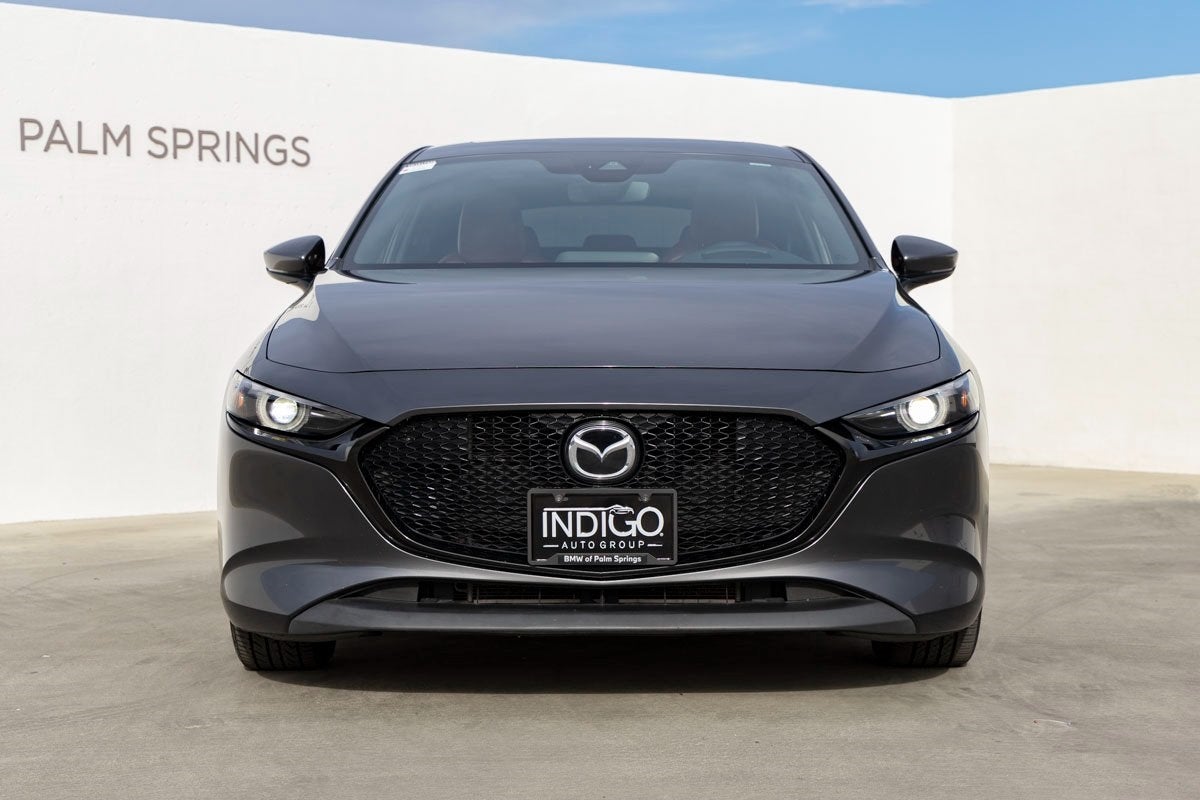 2022 Mazda Mazda3 Premium