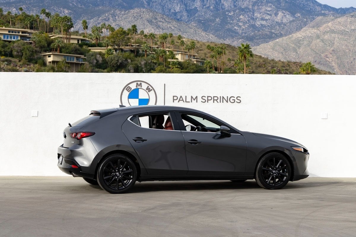 2022 Mazda Mazda3 Premium