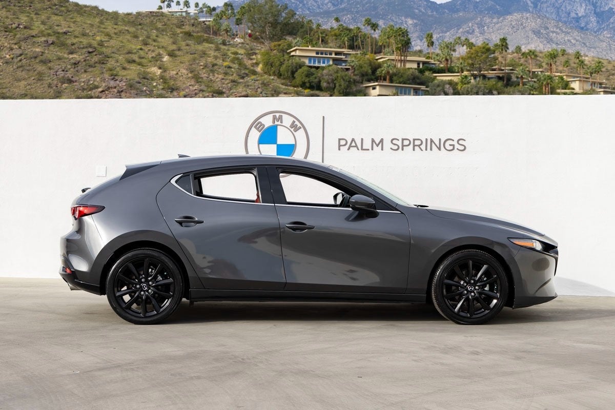 2022 Mazda Mazda3 Premium