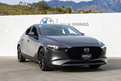 2022 Mazda Mazda3 Premium