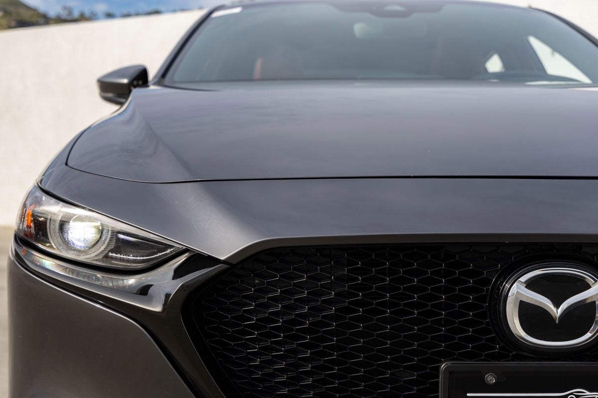 2022 Mazda Mazda3 Premium