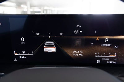 2025 INFINITI QX80 LUXE