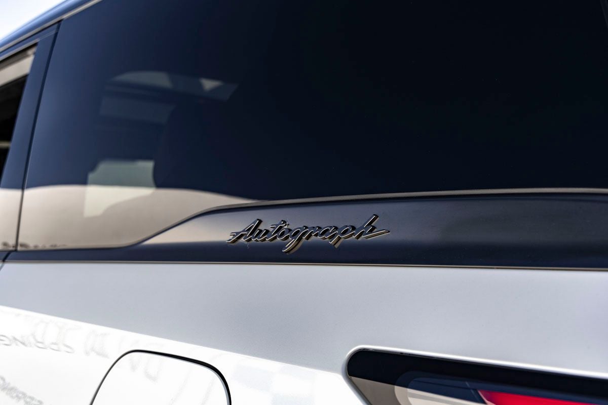 2025 INFINITI QX80 AUTOGRAPH