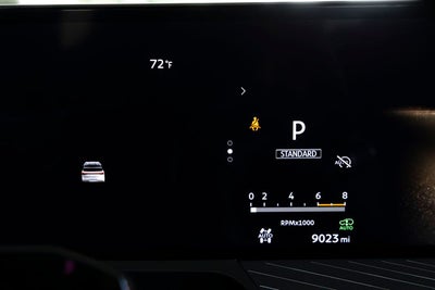 2025 INFINITI QX80 AUTOGRAPH