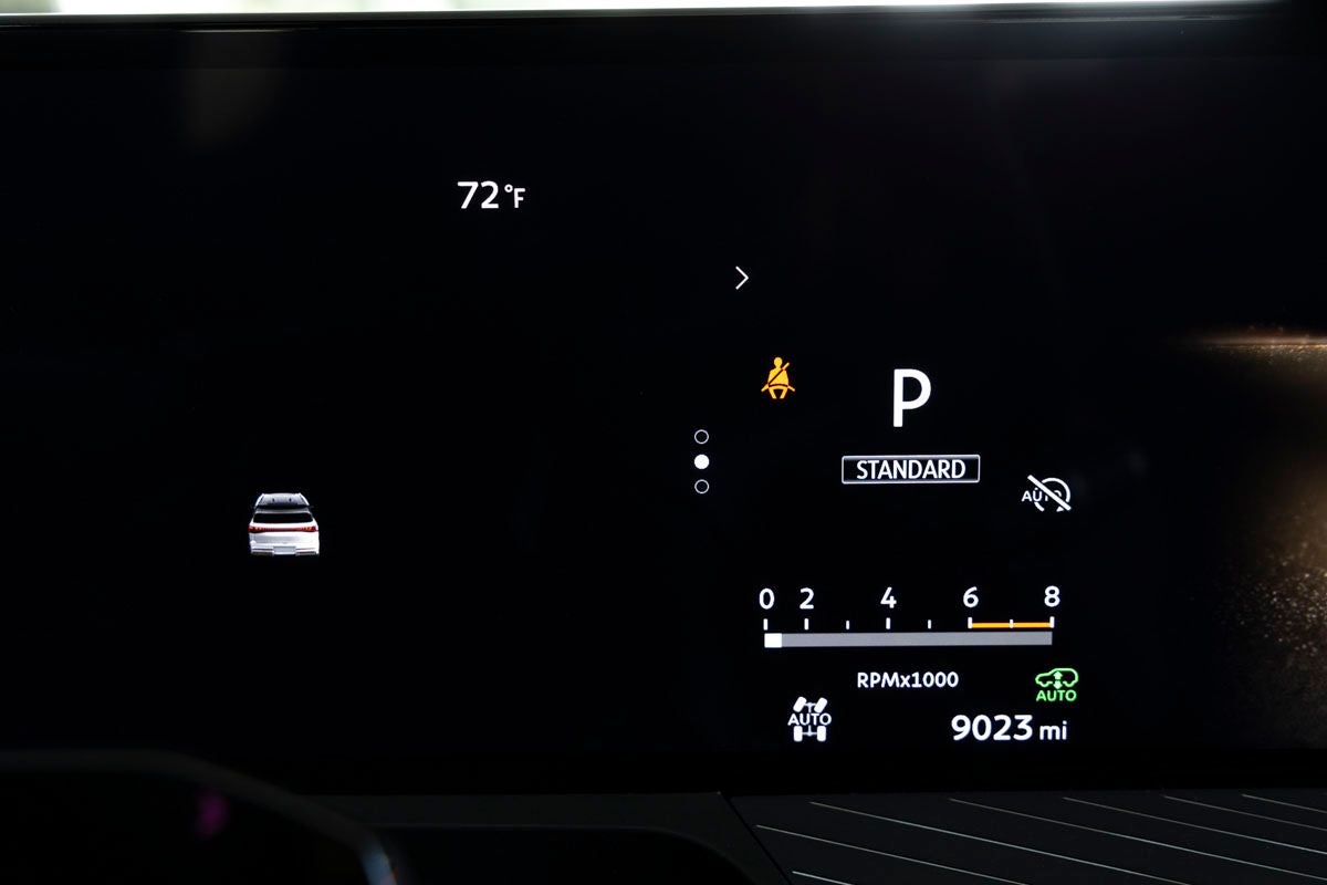 2025 INFINITI QX80 AUTOGRAPH