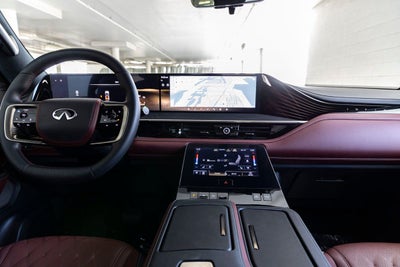 2025 INFINITI QX80 AUTOGRAPH