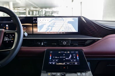 2025 INFINITI QX80 AUTOGRAPH