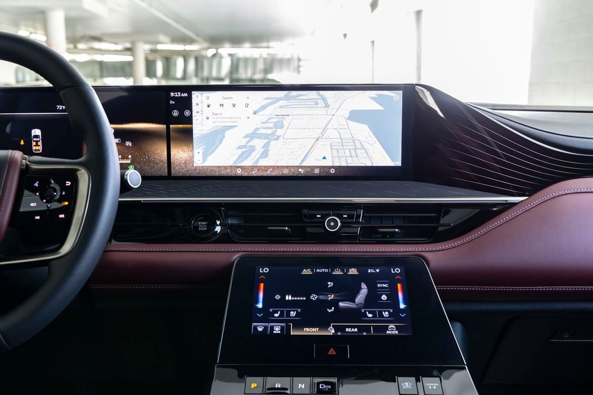 2025 INFINITI QX80 AUTOGRAPH