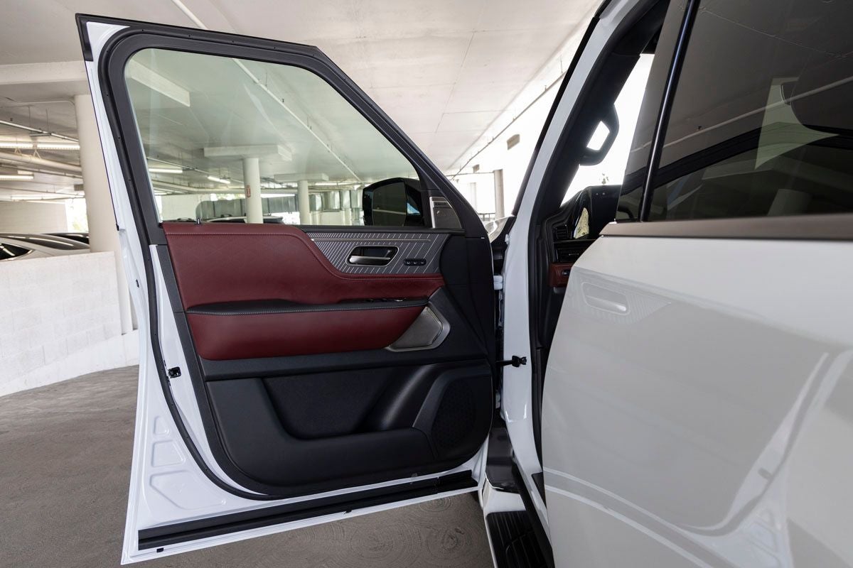 2025 INFINITI QX80 AUTOGRAPH