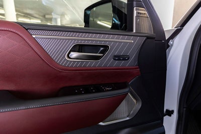 2025 INFINITI QX80 AUTOGRAPH