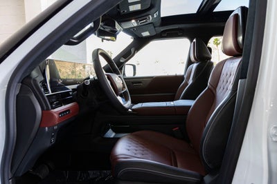 2025 INFINITI QX80 AUTOGRAPH