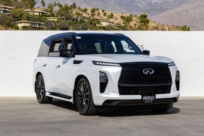2025 INFINITI QX80 AUTOGRAPH