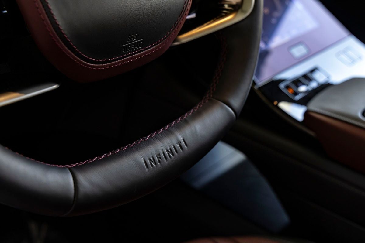 2025 INFINITI QX80 AUTOGRAPH