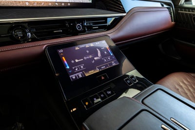 2025 INFINITI QX80 AUTOGRAPH