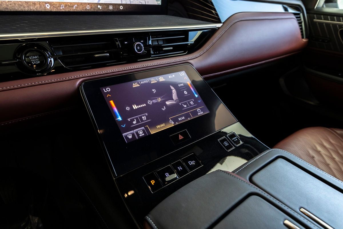 2025 INFINITI QX80 AUTOGRAPH